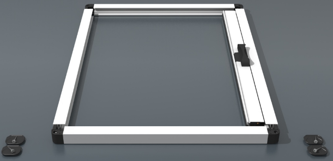 Almarde CC Plise Sineklik 5