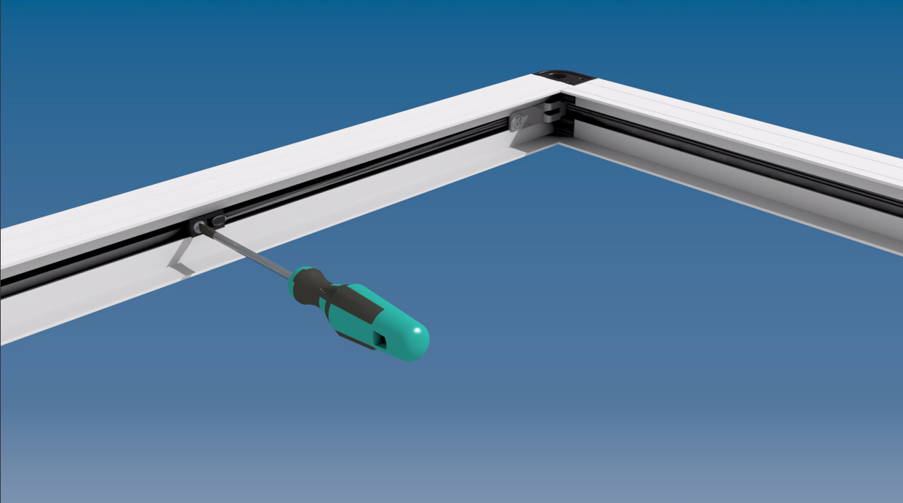 Almarde CC Plise Sineklik 6