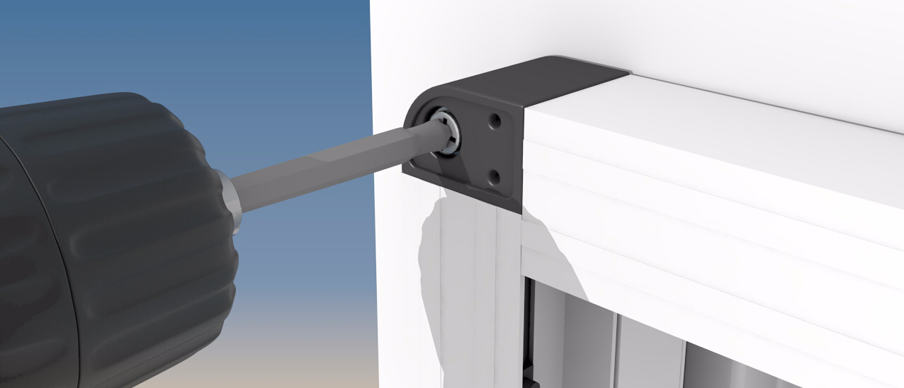 Almarde CC Plise Sineklik 7