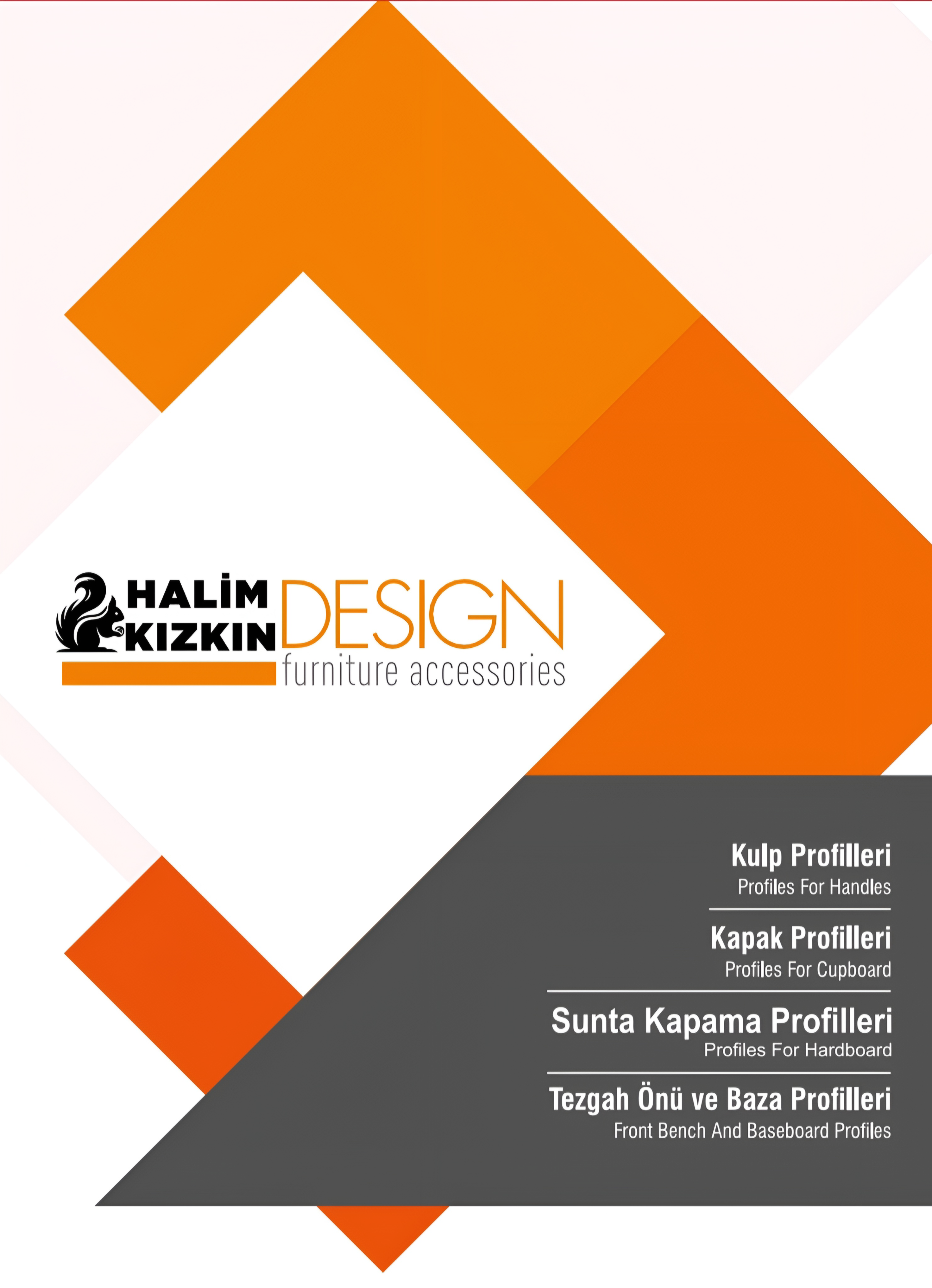 Halim Design Kulp Kataloğu