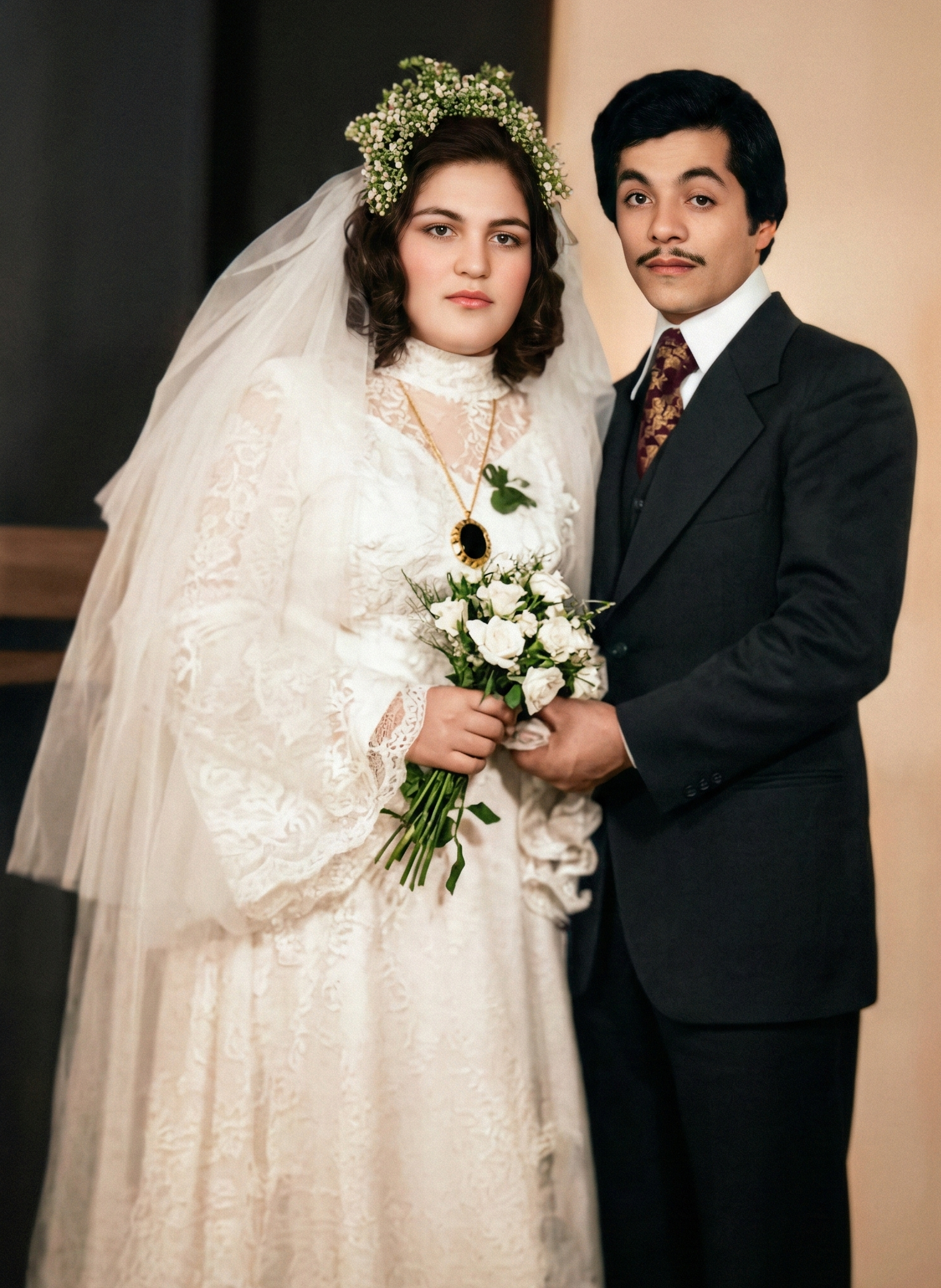 Kurucumuz Osman Kızkın ve Eşi