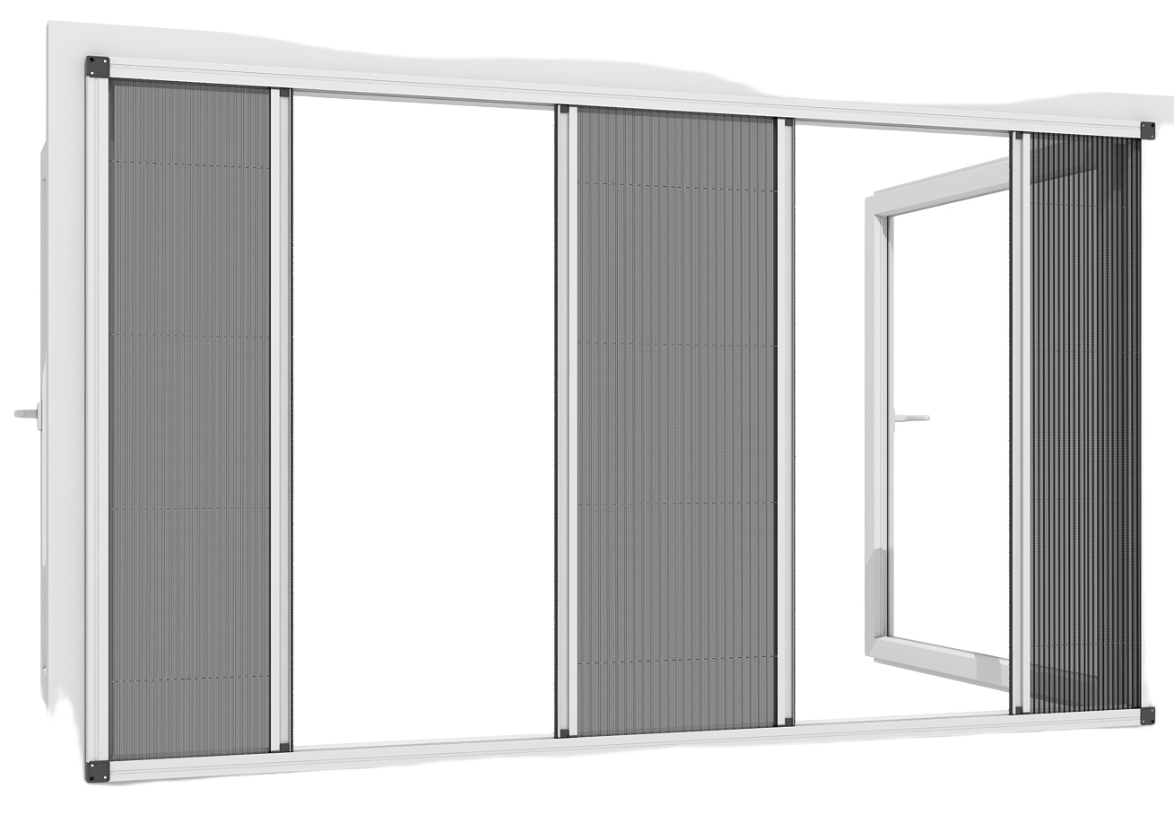 Almarde Plise Sineklik 1