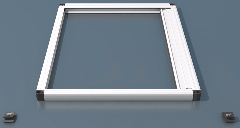 Almarde Plise Sineklik 5