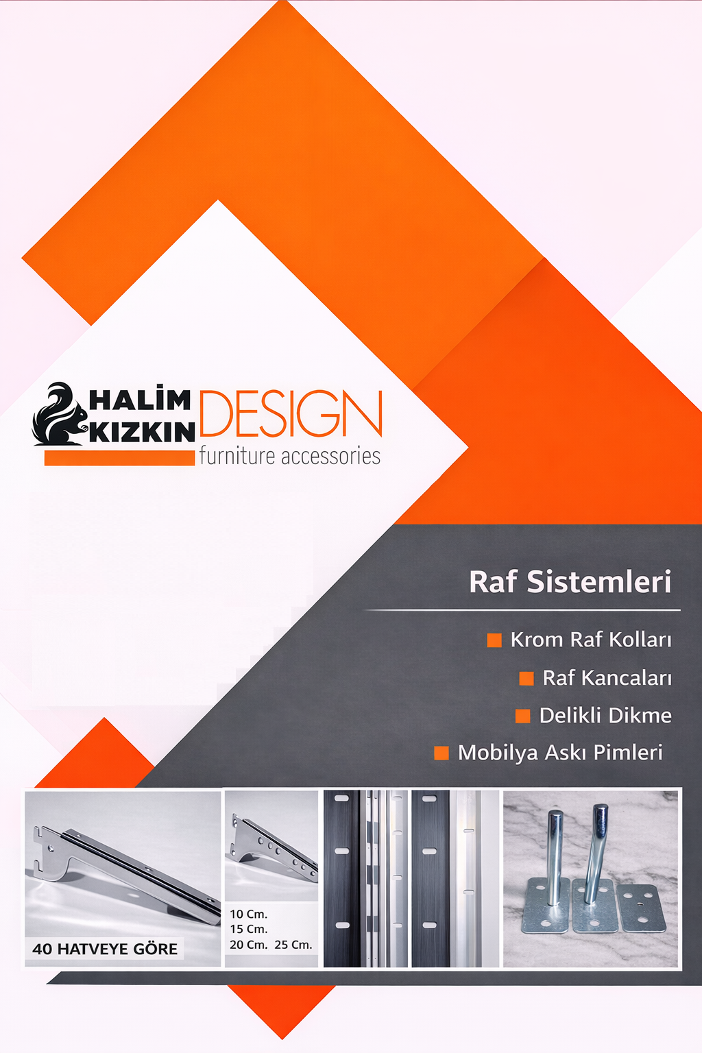 Raf Sistemleri Kataloğu