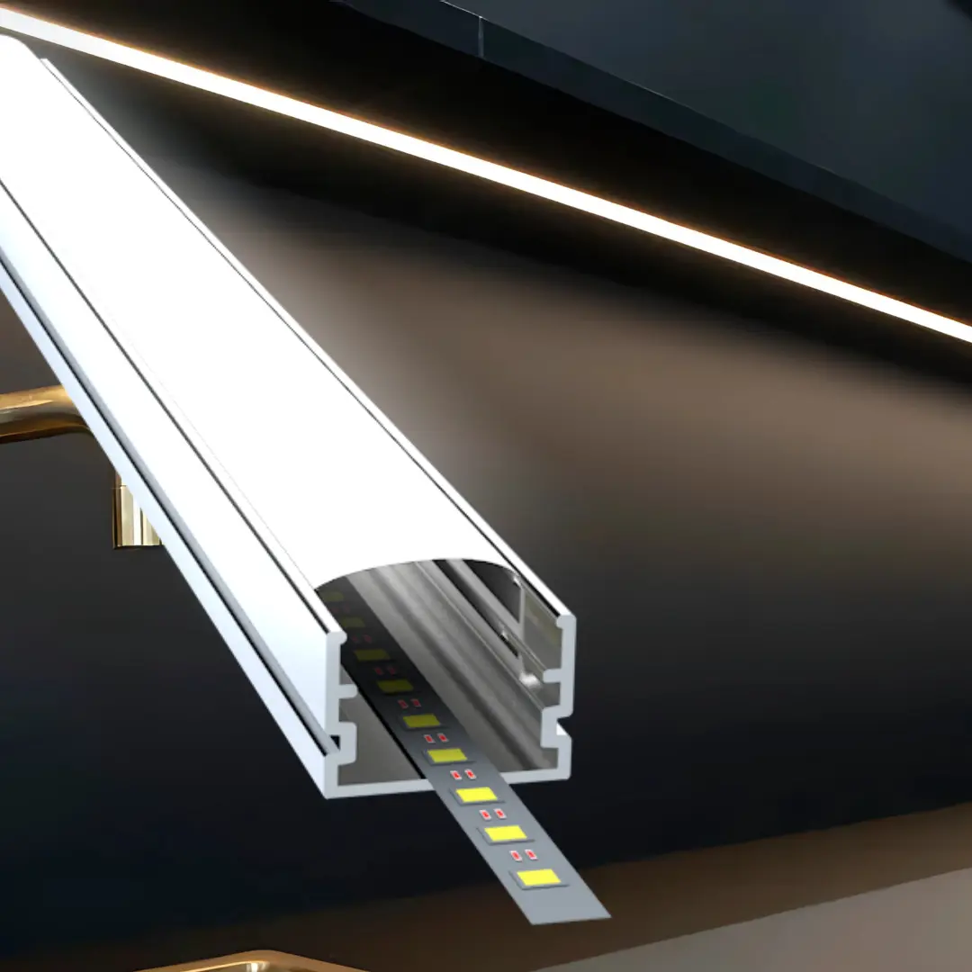 12X18 Kanal LED Profili