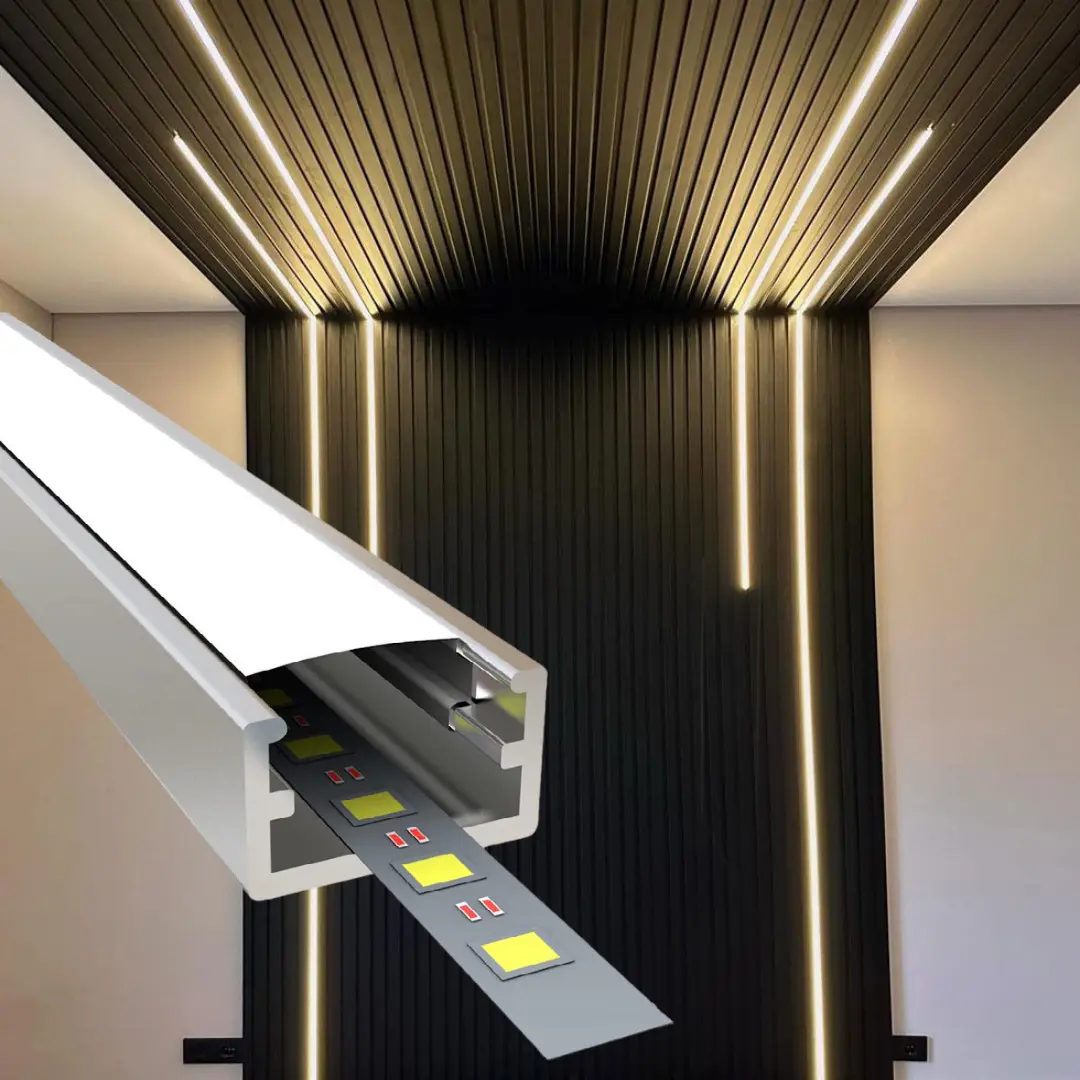 6X10 Kanal LED Profili