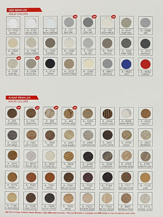 Mobilya Alüminyumu 27