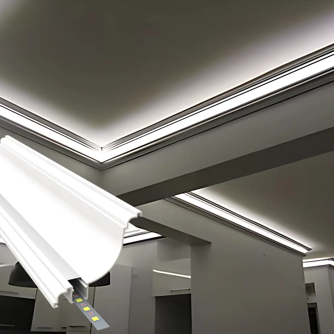 Kartonpiyer LED Profili